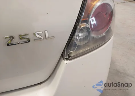 2010 Nissan Altima 2.5 S из США, поврежденный, VIN 1N4AL2AP9AN494453